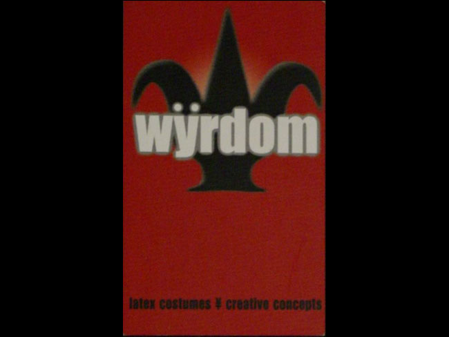 Wyrdom